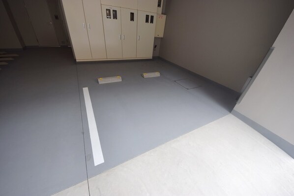 ワイズ柳橋の物件内観写真